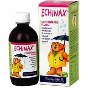 Echinax Concentrato Fluido integratore alimentare 200 ml Pharmalife