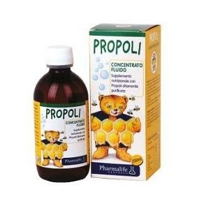 Propoli concentrato fluido integratore alimentare 200 ml pharmalife