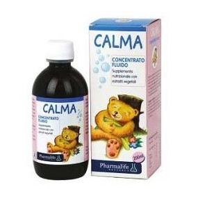 Calma concentrato fluido integratore alimentare 200 ml pharmalife