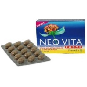 Neo Vita Forte integratore alimentare 45 compresse Pharmalife