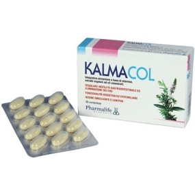 Kalmacol integratore alimentare 30 compresse Pharmalife