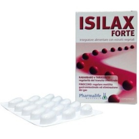 Isilax Forte integratore alimentare 45 compresse Pharmalife
