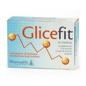 Glicefit integratore alimentare 60 compresse Pharmalife