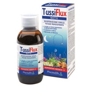 Tussiflux notte sospensione orale dm