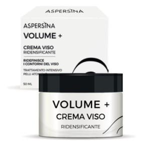 ASPERSINA VOLUME + CREMA VISO 50 ML