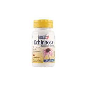 LONGLIFE ECHINACEA 4% 50 CAPSULE VEGETALI