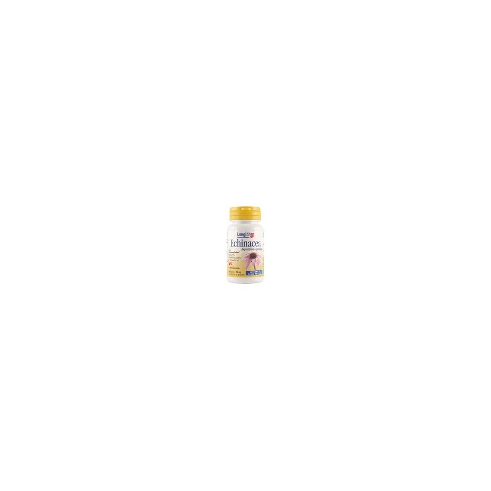 Longlife echinacea 4% 50 capsule vegetali