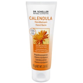 Crema mani alla calendula Dr Scheller 75 ml