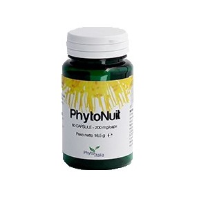PHYTONUIT integratore alimentare 60 capsule PhytoItalia