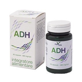ADH integratore alimentare 60 capsule PhytoItalia