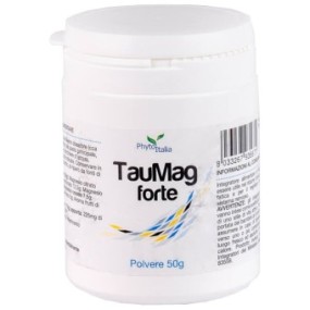 TAUMAG FORTE integratore alimentare in polvere 50 g PhytoItalia
