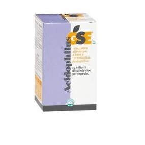 Gse acidophilus 30 capsule