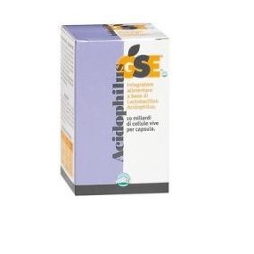 GSE ACIDOPHILUS 30 CAPSULE