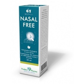 GSE Nasal Free 20 ml spray nasale Prodeco Pharma