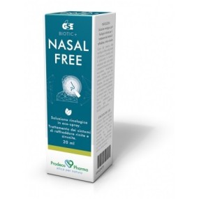 Gse nasal free 20 ml spray nasale prodeco pharma