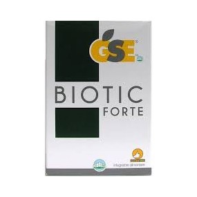 GSE BIOTIC FORTE 2 BLISTER X 12 COMPRESSE
