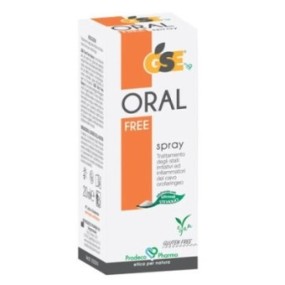 GSE Oral Free Spray 20 ml Prodeco Pharma