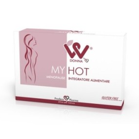 Donna w my hot menopausa 2 blister da 15 compresse