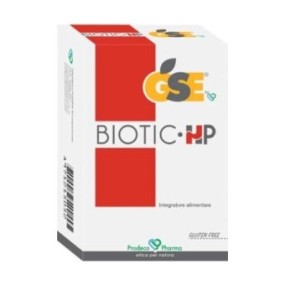GSE BIOTIC HP 40 CPR Prodeco Pharma