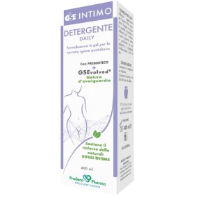 GSE Detergente Intimo Daily 200 ml Prodeco Pharma