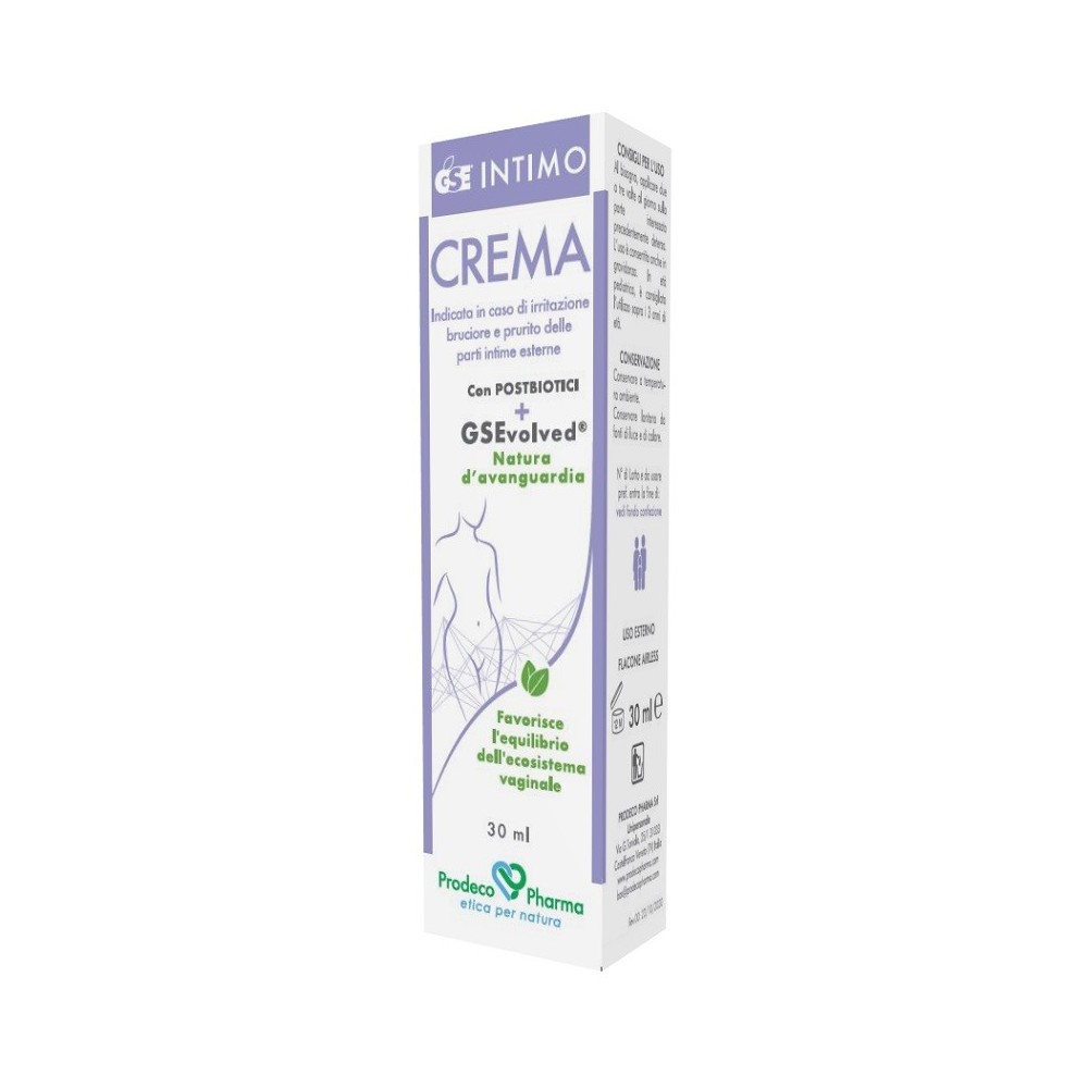 GSE Intimo crema 30ml Prodeco Pharma