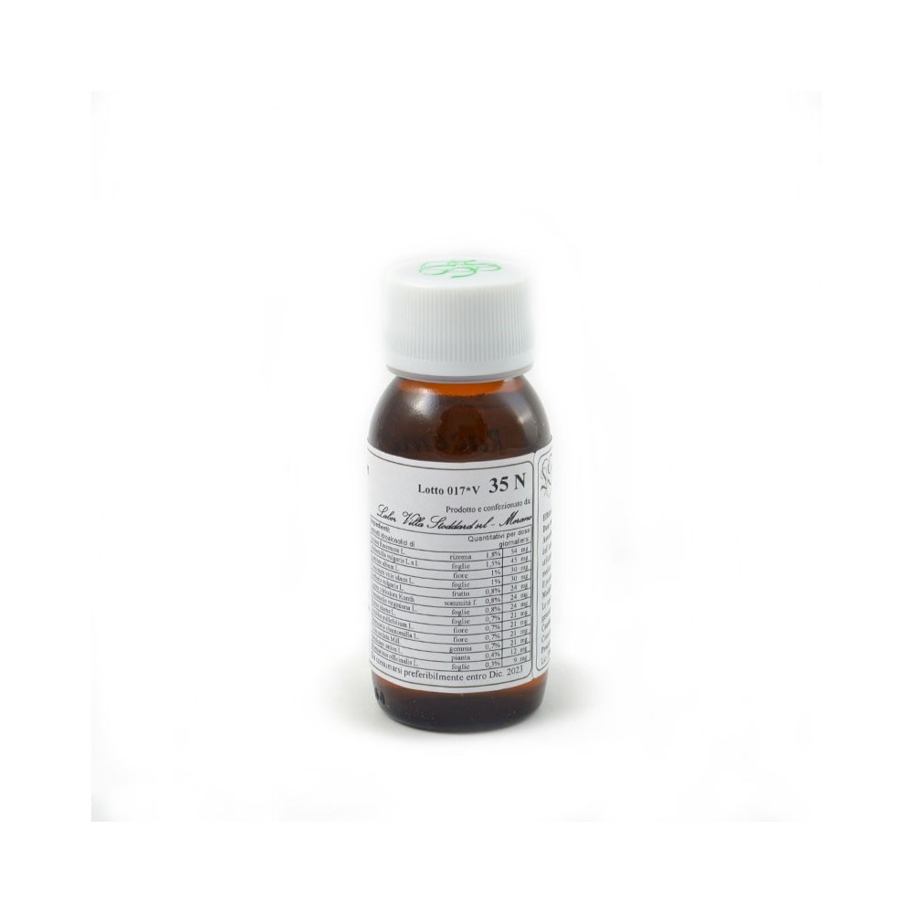 Labor villa stoddard 35 n actaea racemosa compositum  60 ml
