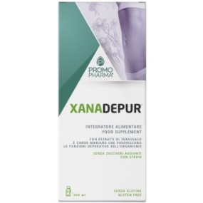 Xanadepur 300 ml Promopharma Integratore Alimentare