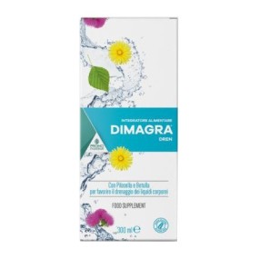 Dimagra Dren 300 ml Promo Pharma