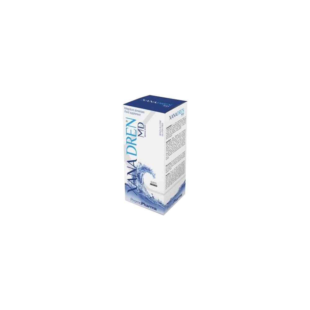 Xanadren® MD 300 ml GUSTO ANANAS Promo Pharma