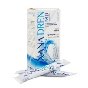 Xanadren® MD 10 stick GUSTO ANANAS Promo Pharma