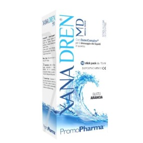Xanadren® MD 10 stick GUSTO ARANCIA Promo Pharma