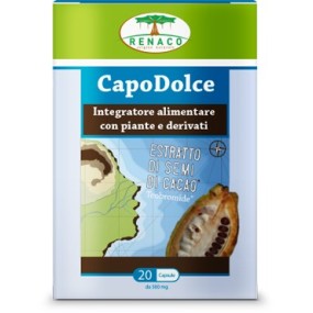 CAPO DOLCE® integratore alimentare 20 capsule Renaco