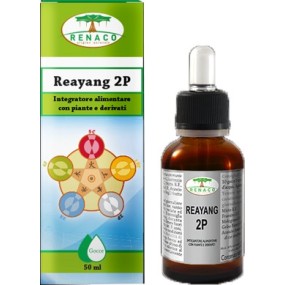 REAYANG® 2P integratore alimentare Gocce 50 ml Renaco