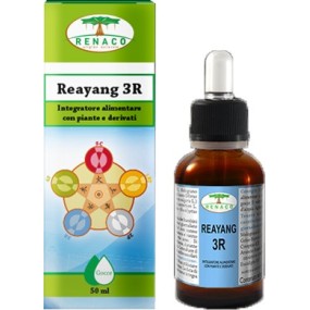 REAYANG® 3R integratore alimentare Gocce 50 ml Renaco