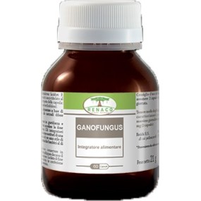 GANOFUNGUS integratore alimentare 60 capsule Renaco