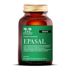 EPASAL integratore alimentare 60 capsule Salugea