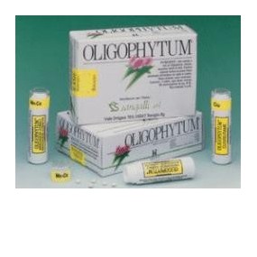 IODIO OLIGOPHYTUM integratore 300 compresse Sangalli