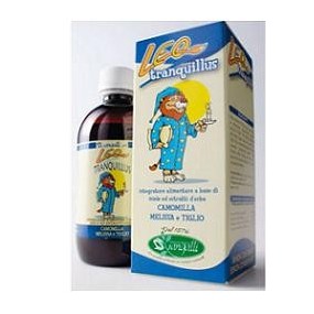 LEO TRANQUILLIS integratore alimentare 200 ml Sangalli