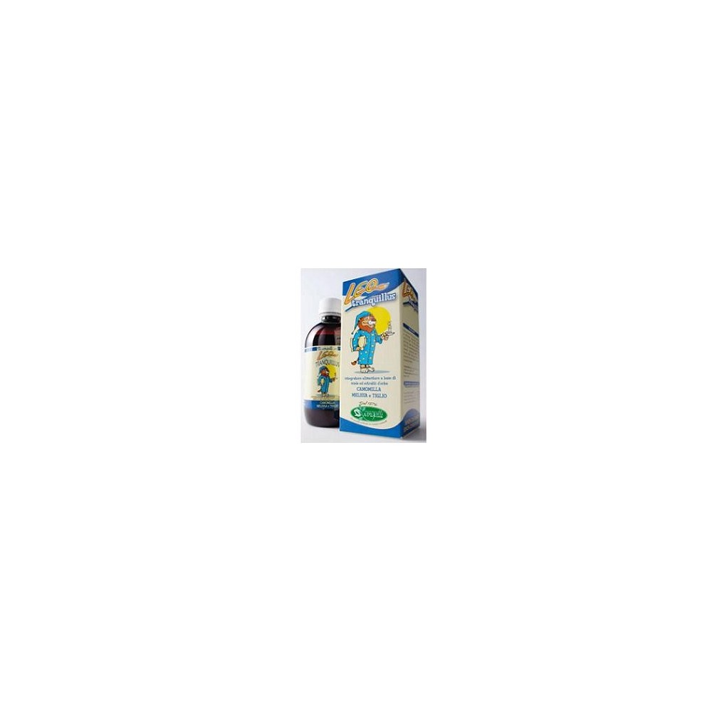 Leo tranquillis integratore alimentare 200 ml sangalli