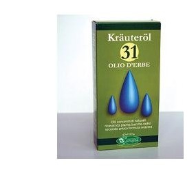 KRAUTEROL 31 Olio Essenziale 100 ml Sangalli