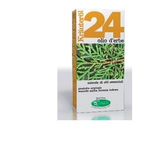 Krauterol 24 olio essenziale 100 ml sangalli