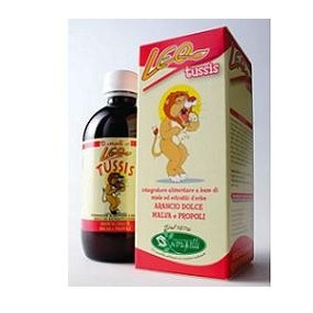 Leo tussis integratore alimentare 200 ml sangalli