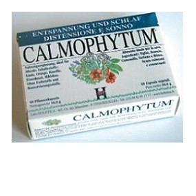 CALMOPHYTUM HOLISTICA 48 CAPSULE