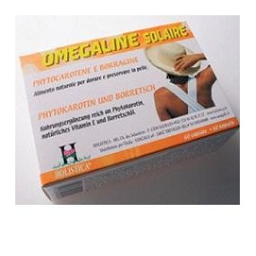 Omegaline solaire integratore alimentare 60 perle sangalli