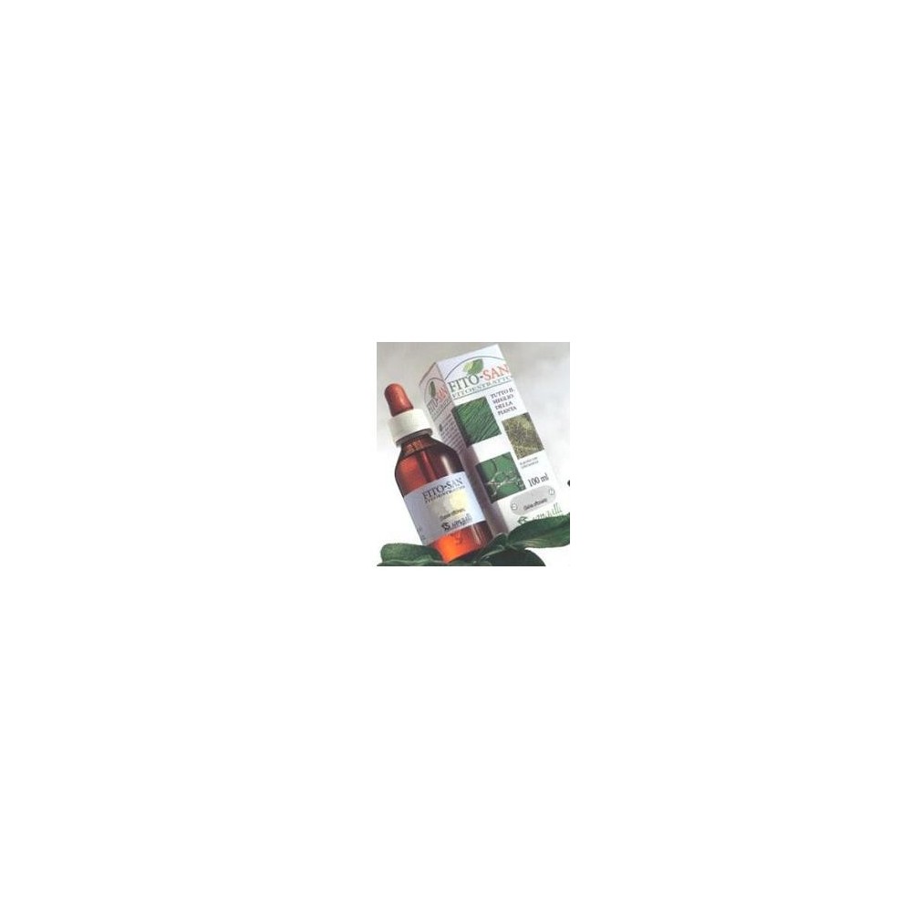 Biancospino fiori e foglie tintura madre 100 ml sangalli