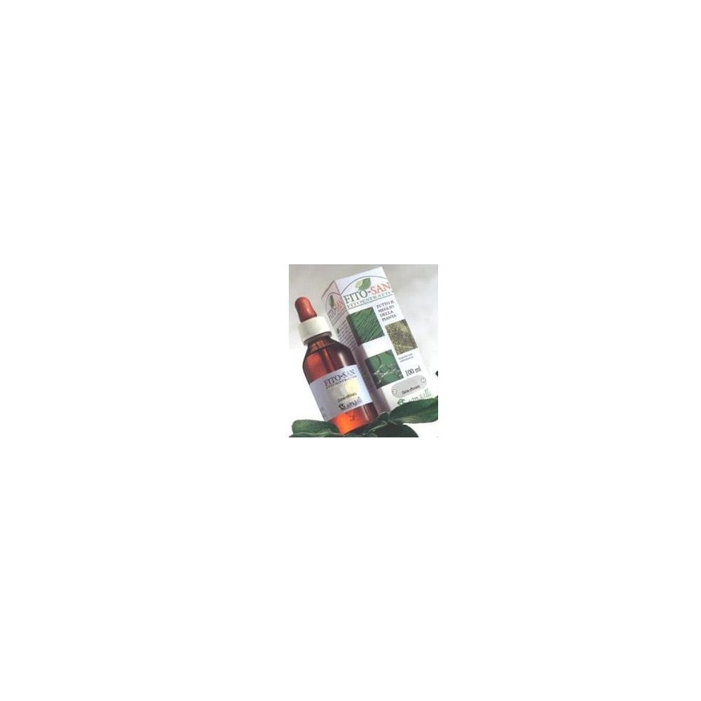 Serenoa frutti maturi tintura madre 100 ml sangalli