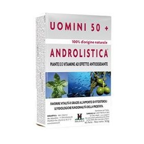 ANDROLISTICA integratore alimentare 40 perle Sangalli