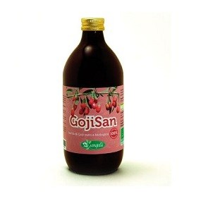 Gojisan puro succo 500 ml sangalli