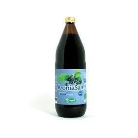 Aroniasan puro succo 1 litro sangalli