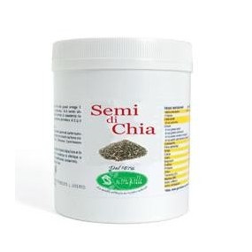 Semi di chia barattolo 200 g